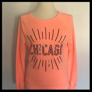 PINK VS Chicago Bling Sweatshirt
